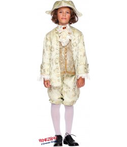 Costume carnevale - CASANOVA BABY